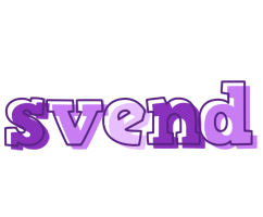 Svend sensual logo