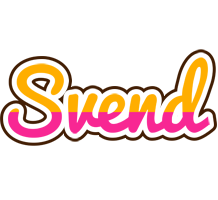 Svend smoothie logo