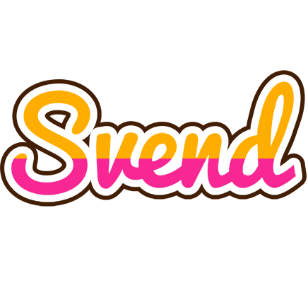 Svend smoothie logo