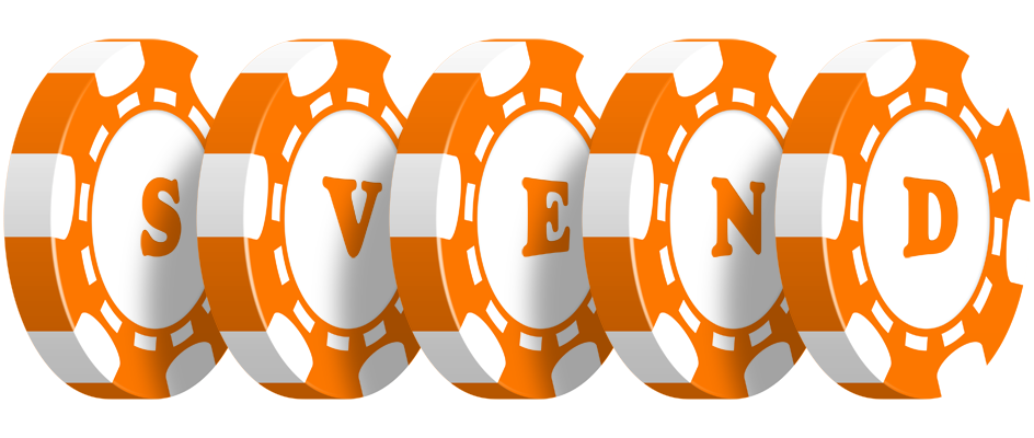 Svend stacks logo