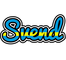 Svend sweden logo