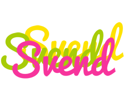 Svend sweets logo