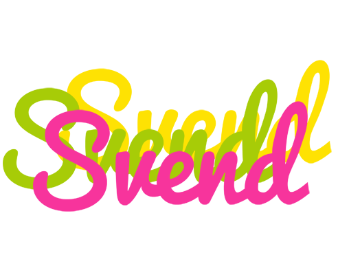 Svend sweets logo