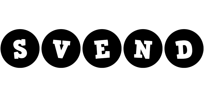 Svend tools logo