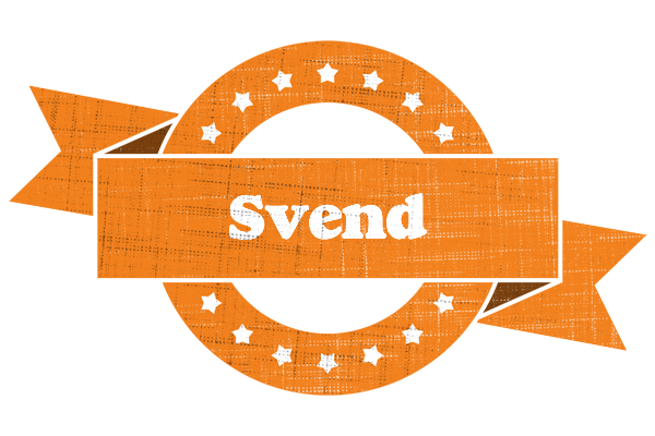 Svend victory logo