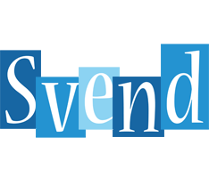 Svend winter logo