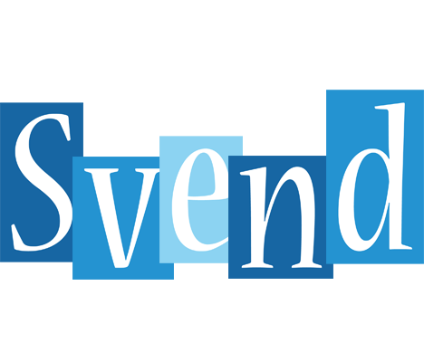 Svend winter logo