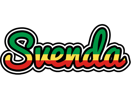 Svenda african logo