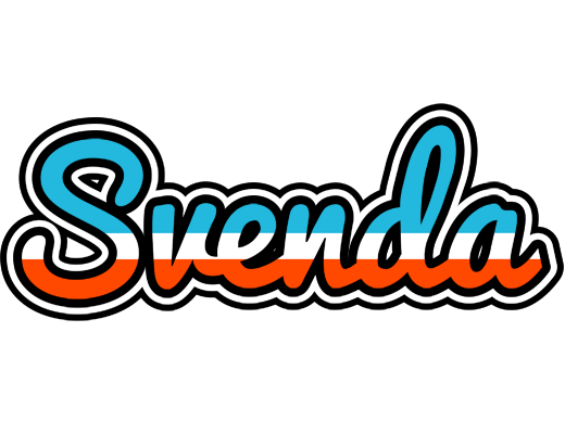 Svenda america logo