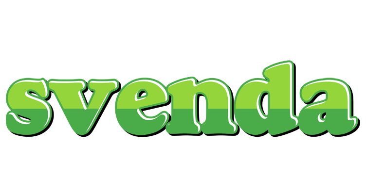 Svenda apple logo