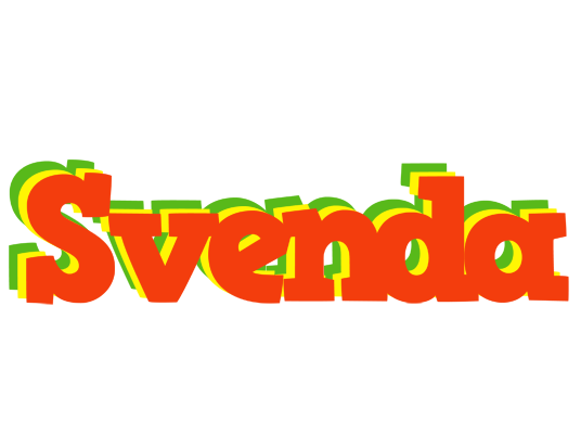 Svenda bbq logo