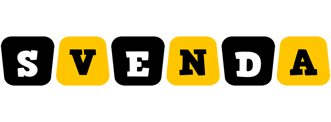 Svenda boots logo