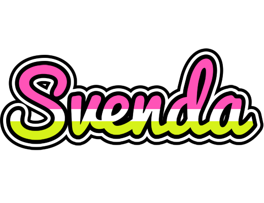 Svenda candies logo