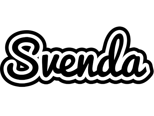 Svenda chess logo