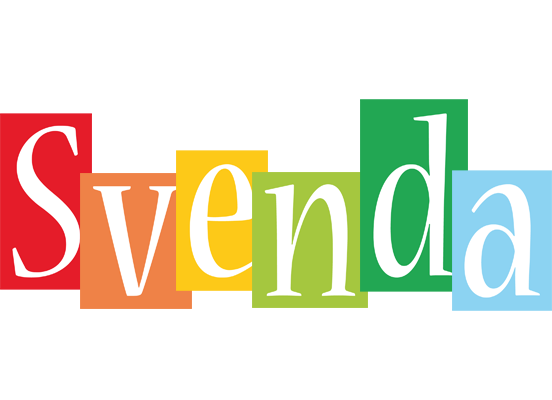 Svenda colors logo