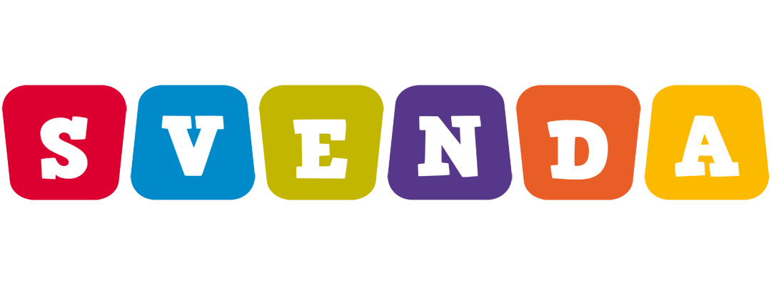 Svenda daycare logo