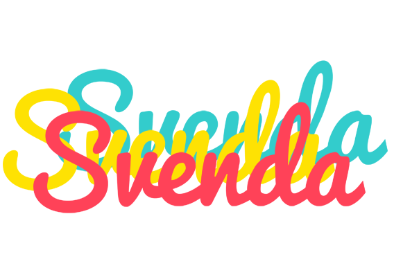 Svenda disco logo