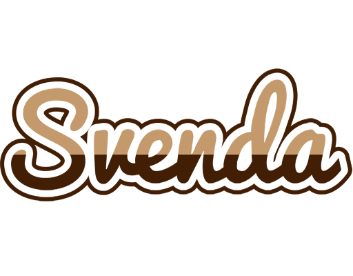 Svenda exclusive logo