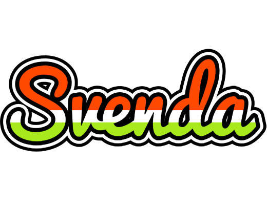 Svenda exotic logo