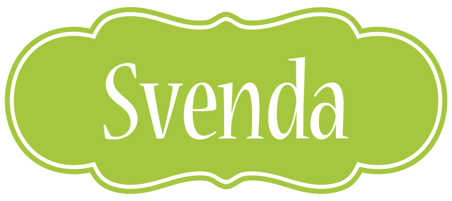 Svenda family logo