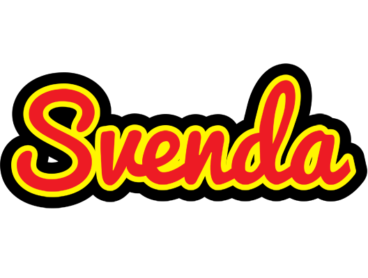 Svenda fireman logo