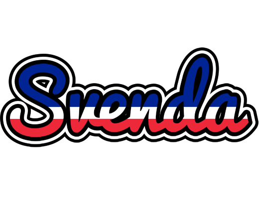 Svenda france logo