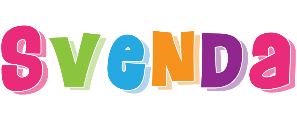 Svenda friday logo
