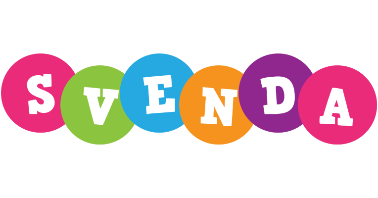 Svenda friends logo