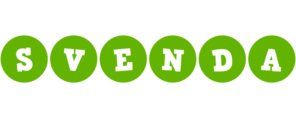 Svenda games logo