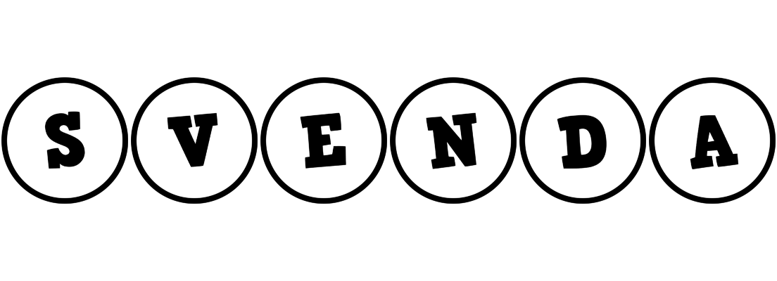 Svenda handy logo