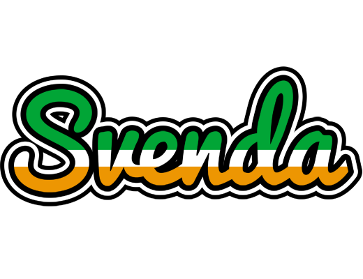 Svenda ireland logo