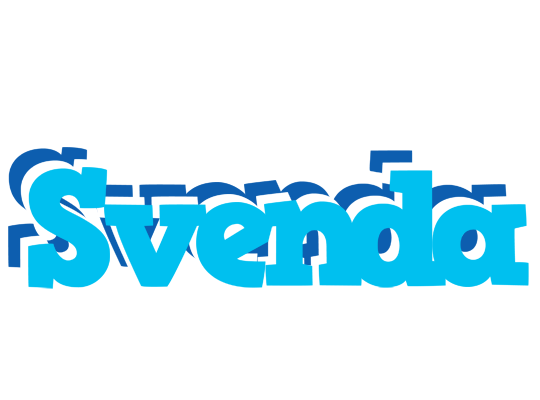 Svenda jacuzzi logo