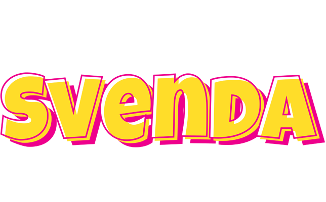 Svenda kaboom logo
