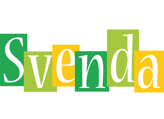 Svenda lemonade logo
