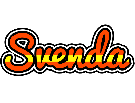 Svenda madrid logo
