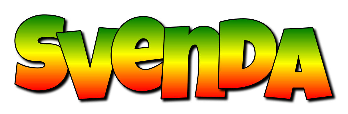 Svenda mango logo