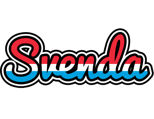 Svenda norway logo