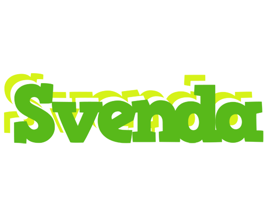 Svenda picnic logo