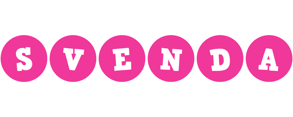 Svenda poker logo