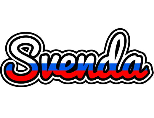 Svenda russia logo