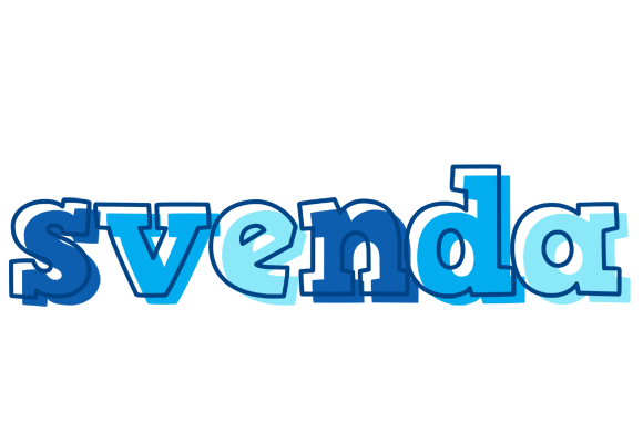 Svenda sailor logo