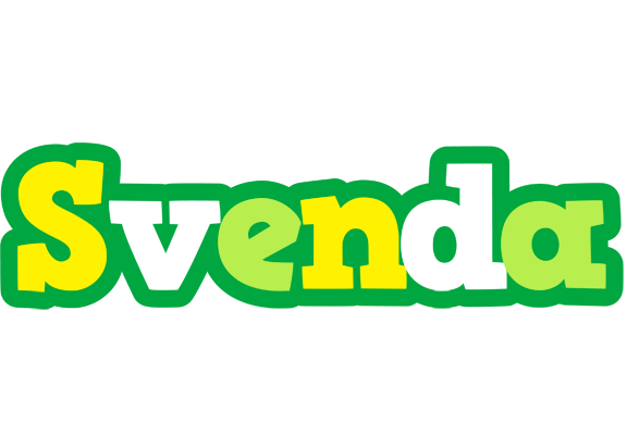 Svenda soccer logo