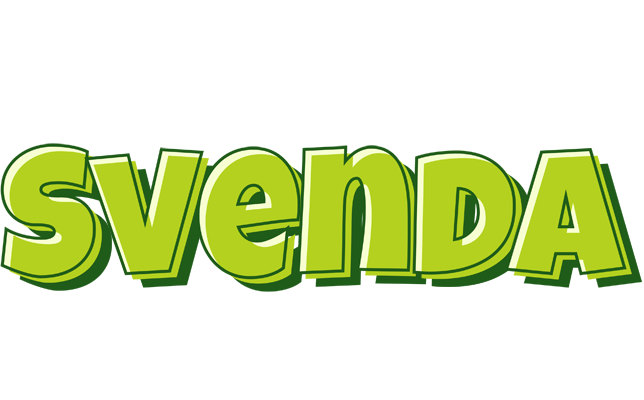 Svenda summer logo