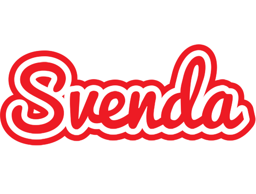 Svenda sunshine logo
