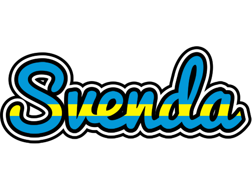 Svenda sweden logo
