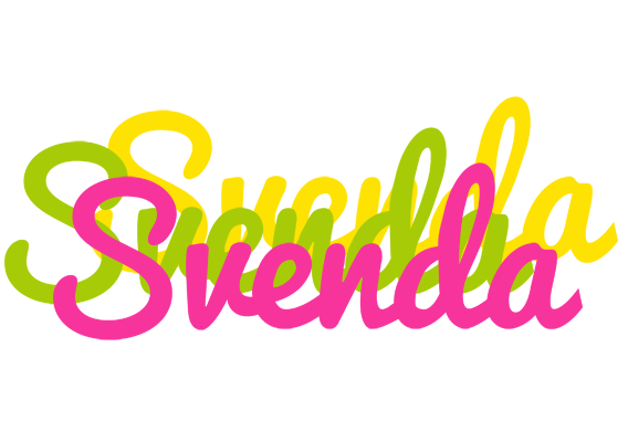 Svenda sweets logo