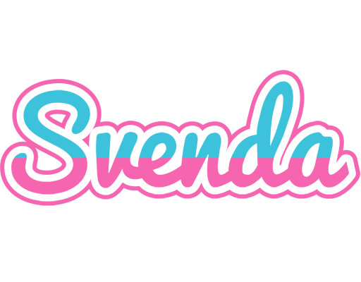 Svenda woman logo