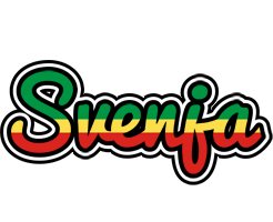 Svenja african logo