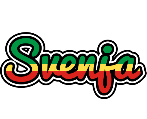 Svenja african logo