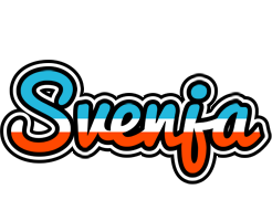 Svenja america logo